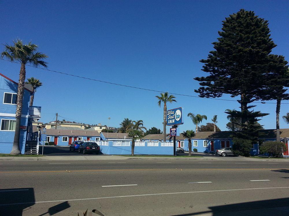 Blue Seal Inn Pismo Beach Kültér fotó